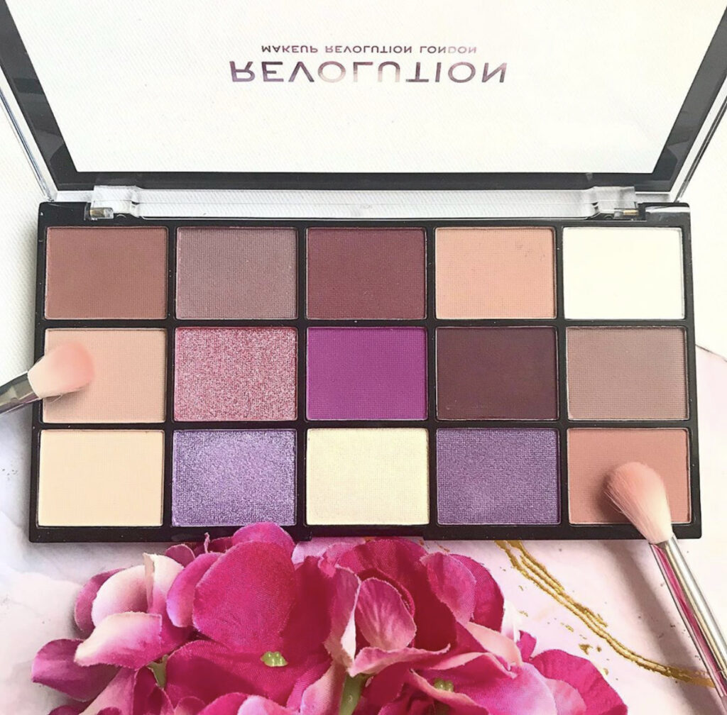 Emmie Reviews – Makeup Revolution Reloaded Palette – Emmie's Beauty