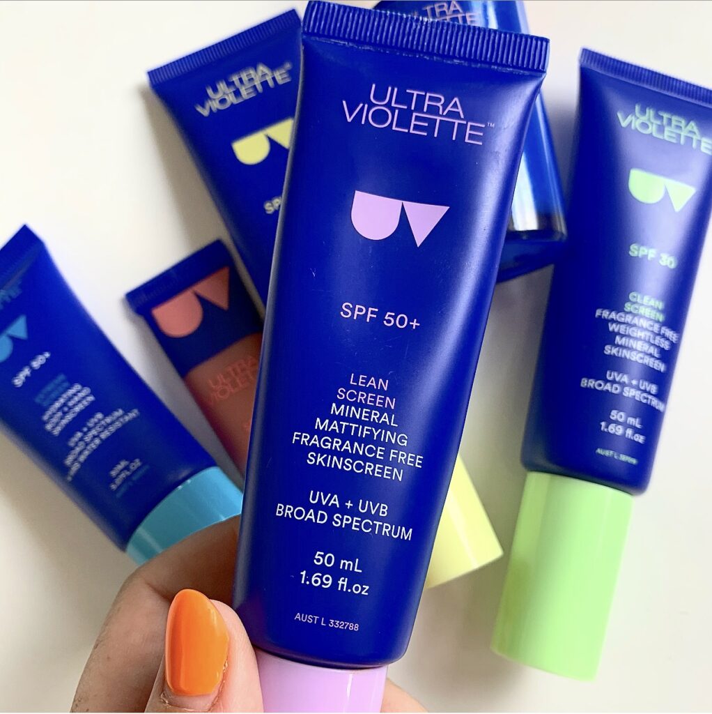 ultra violette spf 50