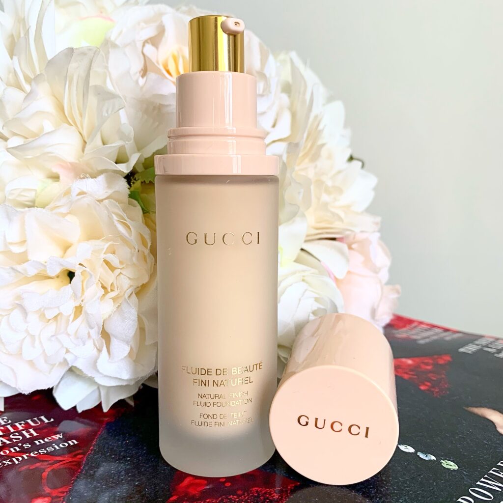 gucci fluid foundation