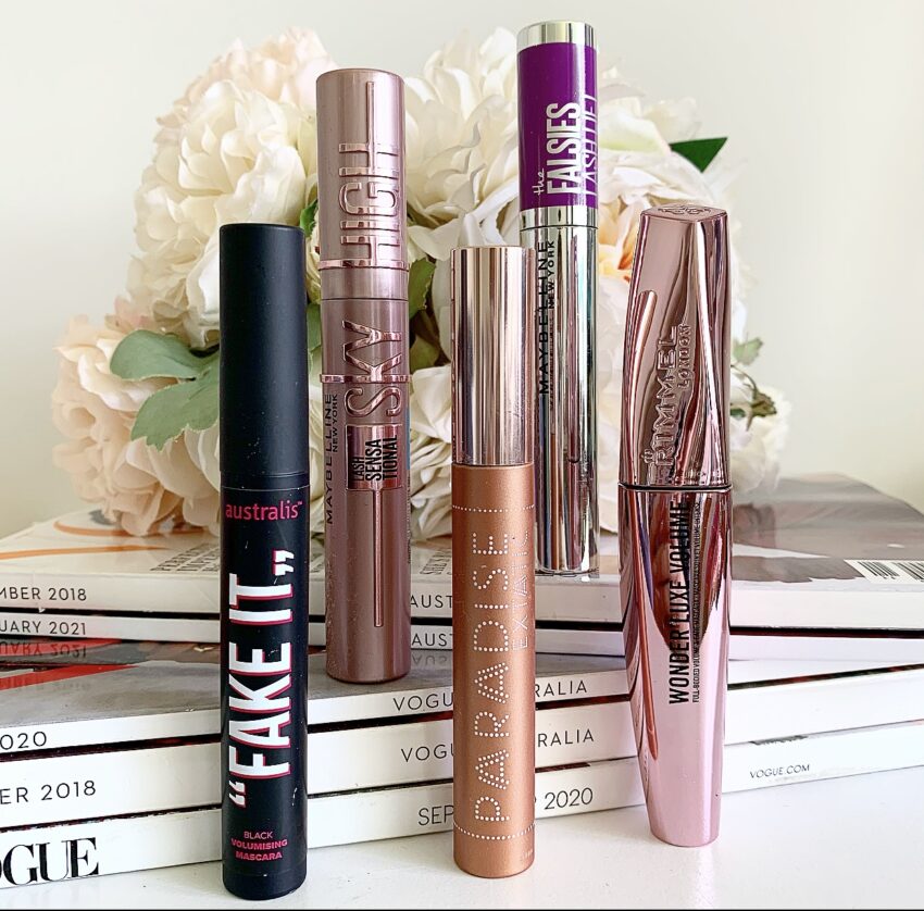 Of The Best – Drugstore Mascara – Beauty Life